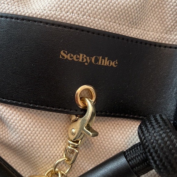 See by Chloe Tote w/dust bag - Picture 3 of 5